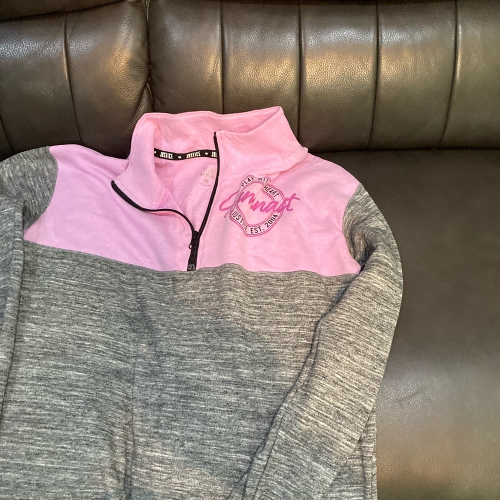 Gymnastics Jacket